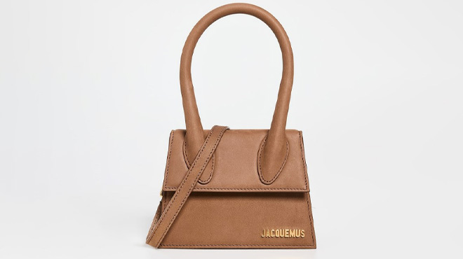 Jacquemus Le Chiquito Moyen Mini Bag