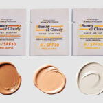 Jessica Wellness Sunscreen Samples