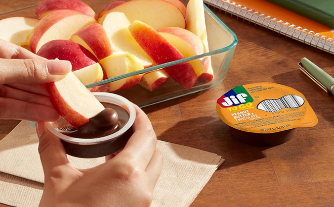 Jif Peanut Butter Chocolate To Go Cups