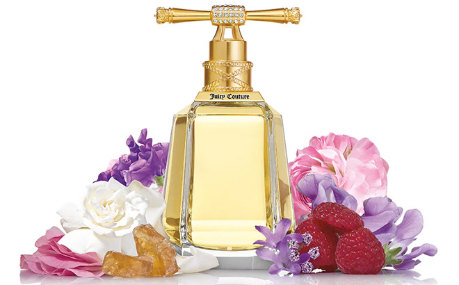 Juicy Couture I Am Juicy Perfume