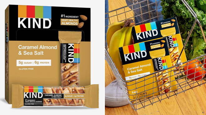 KIND Snack Bars