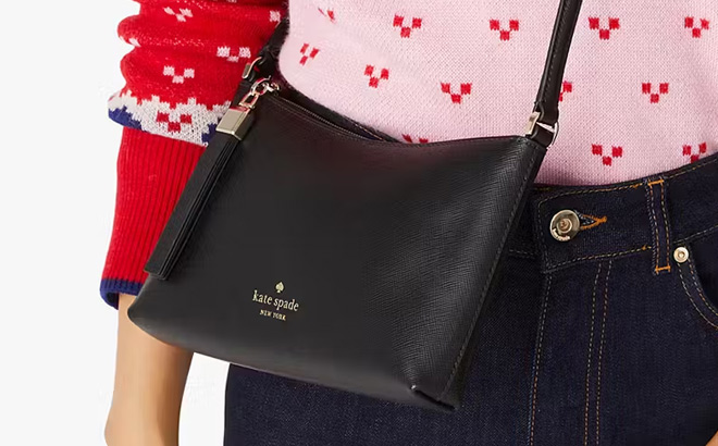 Kate Spade Sadie Crossbody Bag