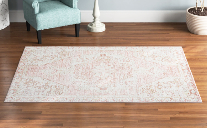 Kelly Clarkson Amora Oriental Rug