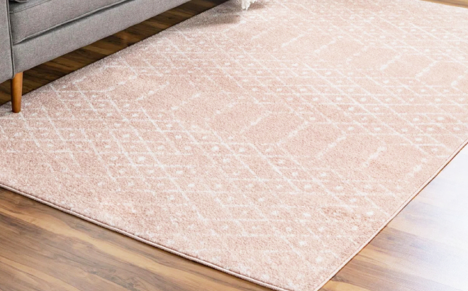 Kelly Clarkson Zoey Geometric Area Rug