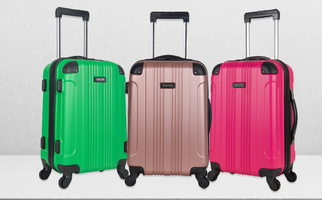 Kenneth Cole Reaction Luggage