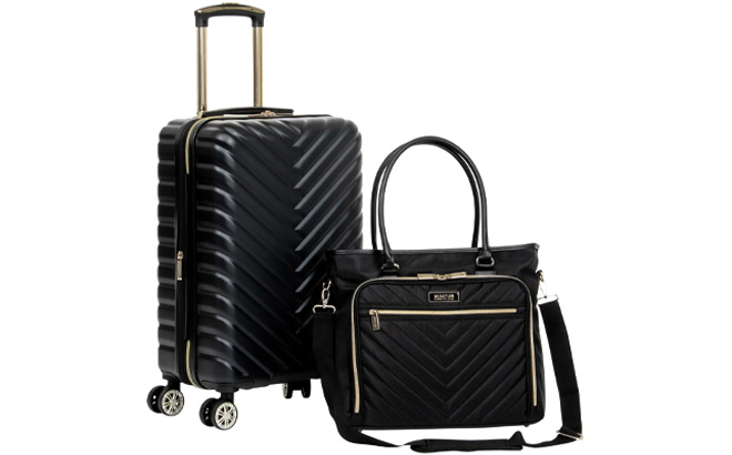 Kenneth Cole Reaction Madison Square Travel 2 Piece Set