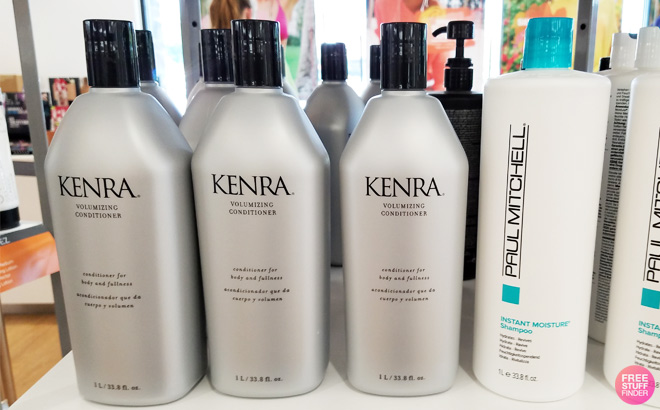 Kenra Shampoo and Conditioners