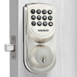 Keyless Electronic Deadbolt Door Lock