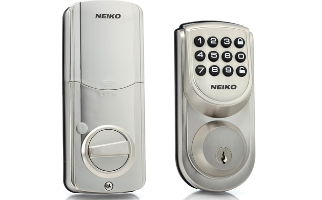 Keyless Electronic Deadbolt