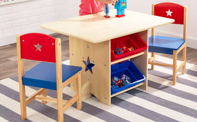 KidKraft Table Chair Set