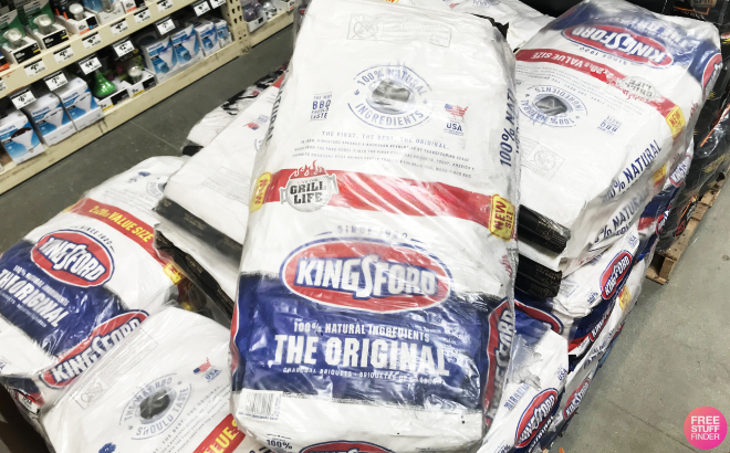 Kingsford Charcoal Briquettes