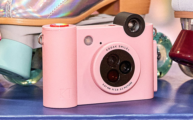 Kodak Smile Instant Camera