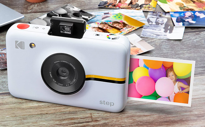 Kodak Step Digital Instant Camera