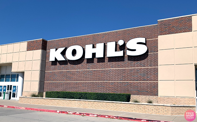 Kohl Store Front