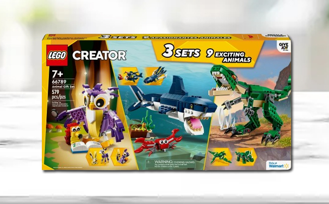 LEGO Animal Gift Pack