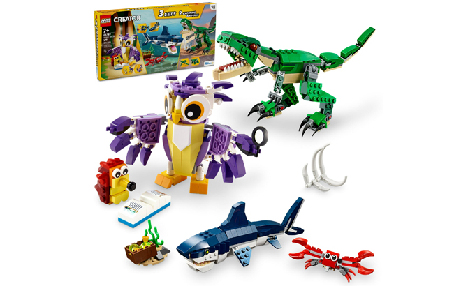 LEGO Creator Animal Gift Set