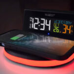 La Crosse Wireless Charging Alarm