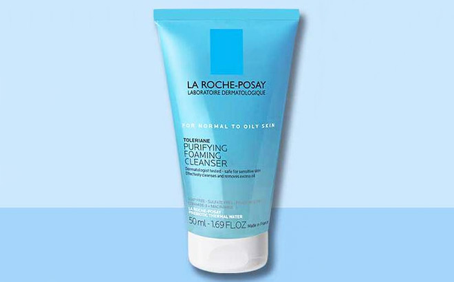 La Roche Posay Toleriane Purifying Facial Cleanser