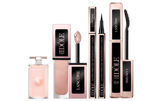 Lancome Idole Lover Makeup Fragrance Set