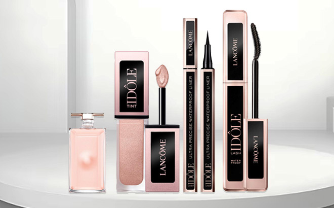 Lancome Makeup Fragrance Set