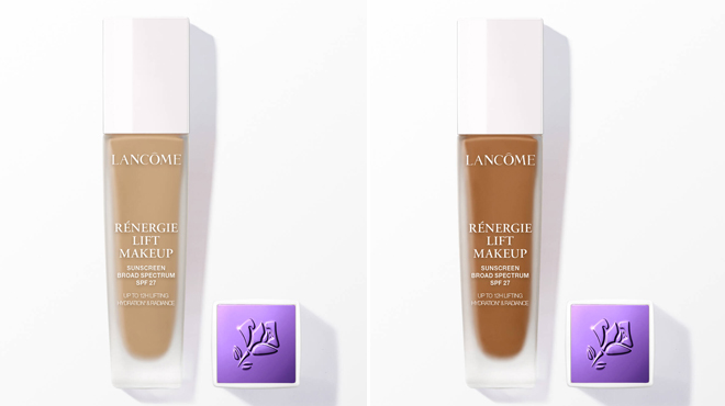 Lancome Renergie Lift Foundation