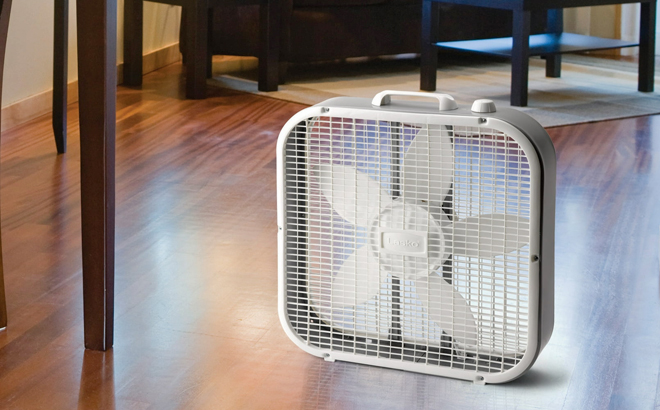 Lasko 20 Inch Classic Box Fan