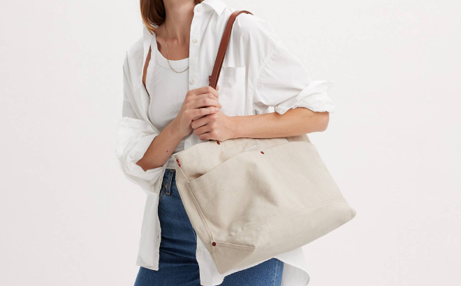 Levis Heritage Tote All Bag