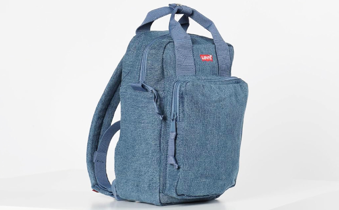 Levis L Pack Mini Backpack 