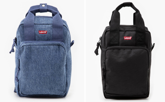 Levis L pack Mini Backpack