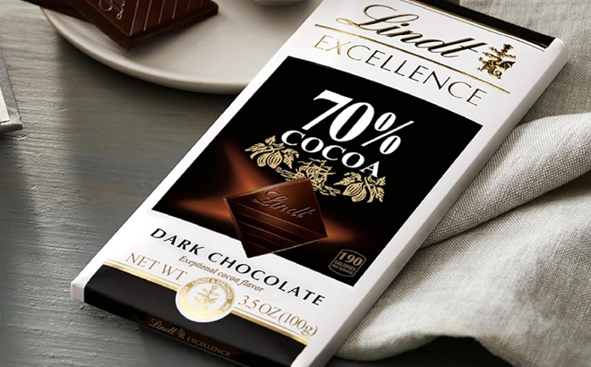 Lindt EXCELLENCE Chocolate Bar