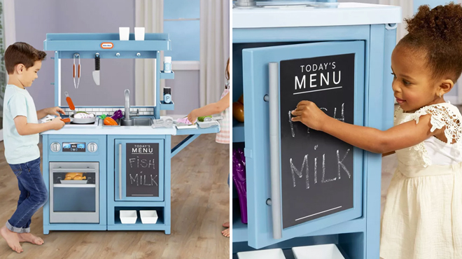 Little Tikes First Prep Kitchen Set