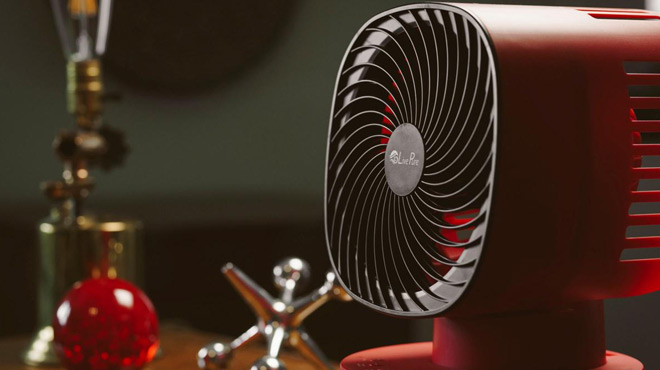 LivePure Orbital Dual Oscillating Fan