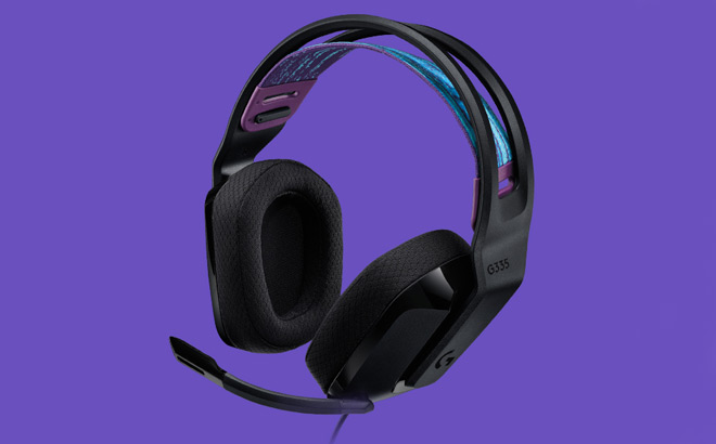 Logitech Wired Gaming Headset