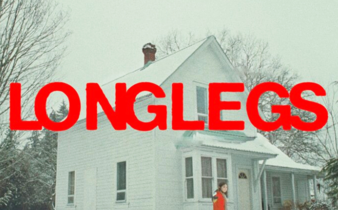 Longlegs Movie Poster