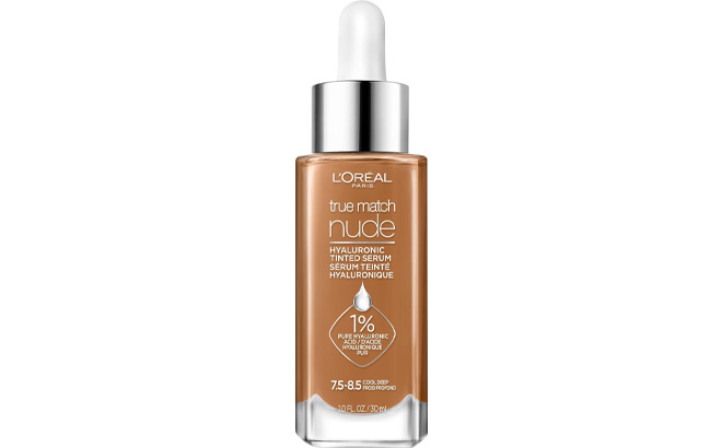 Loreal True Match Foundation