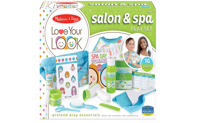 Love Your Look Play Set