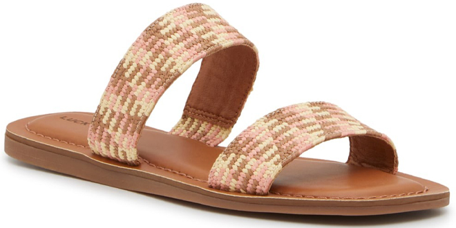 Lucky Brand Bessly Sandals