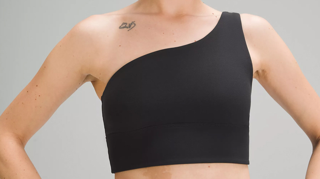 Lululemon Align Asymmetrical Bra