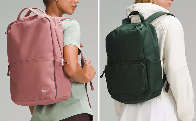 Lululemon Backpacks