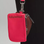 Lululemon Dual Pouch Wristlet