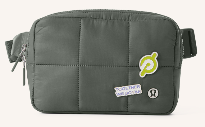 Lululemon x Peloton Grid Belt Bag