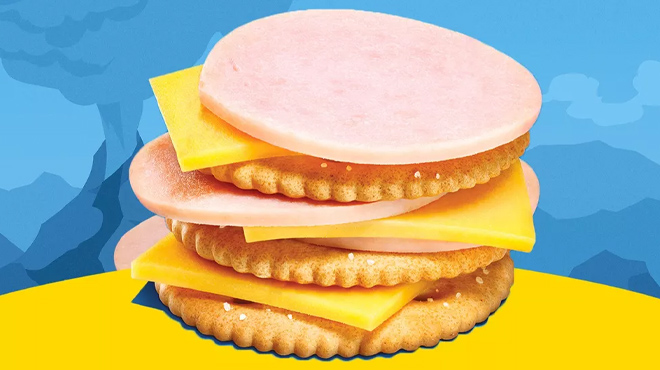 Lunchables Snack Pack