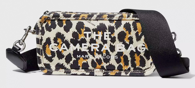 MARC JACOBS THE LEOPARD BAG