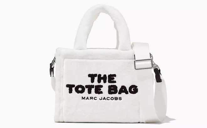 MARC JACOBS THE TERRY SMALL TOTE BAG