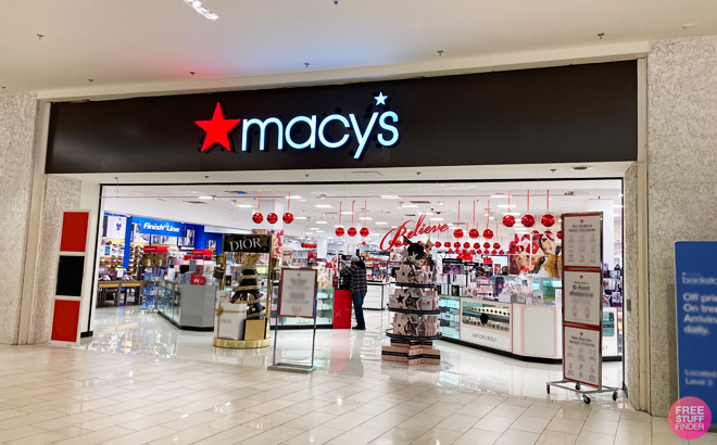 Macys Labor Day Sale