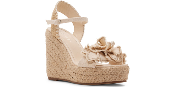 Madden Girl Nala Wedge Sandals