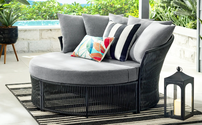 Mainstays Logan Outdoor Daybed