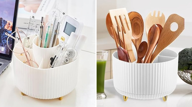 Makeup Brush Holder Organizers