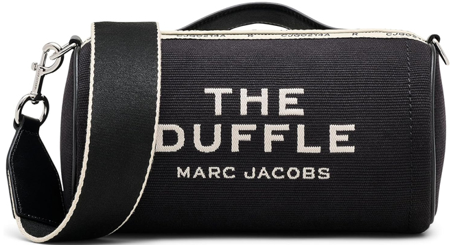 Marc Jacobs The Jacquard Duffle Bag