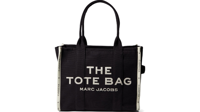 Marc Jacobs The Jacquard Tote Bag